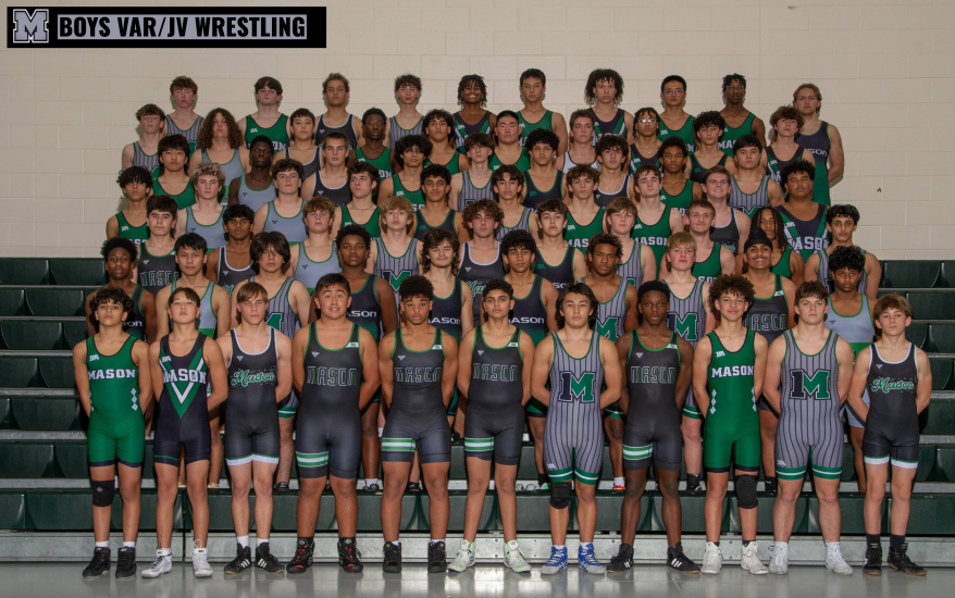 boys wrestling